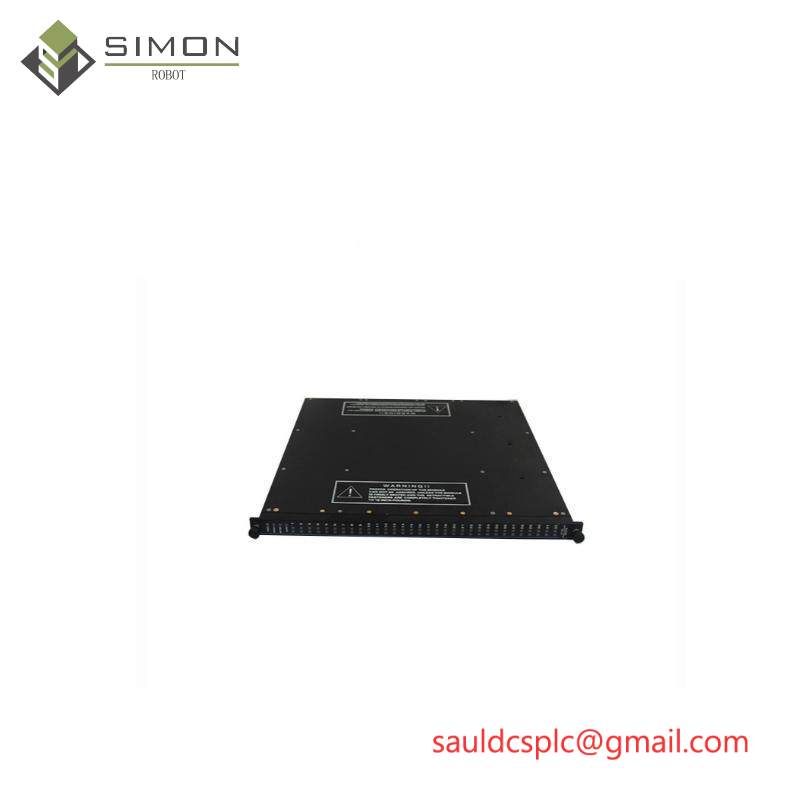 Triconex 3805H Analog Output Module