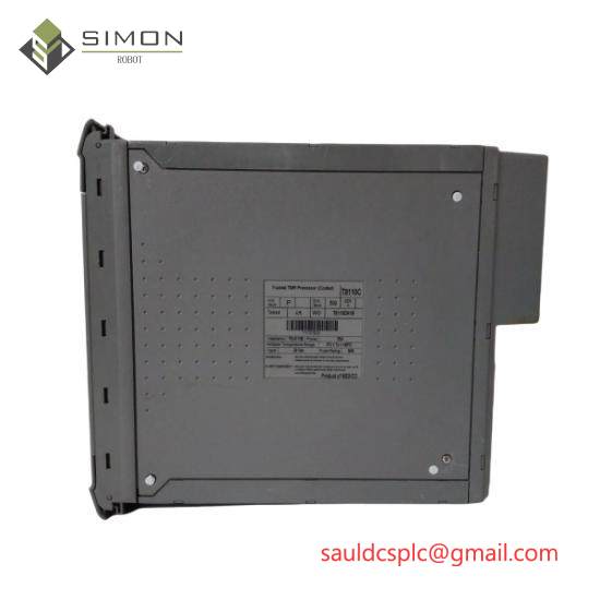 Trusted T8110C  ICS Triplex Communications Interface Module