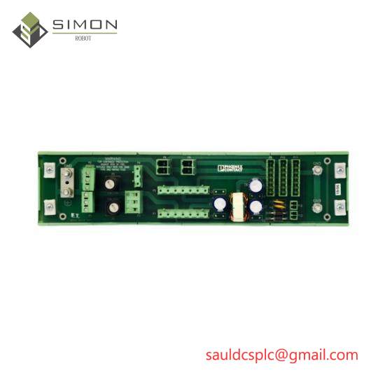 Westinghouse 1X00102H01 Power Distribution Board  Emerson OVATION