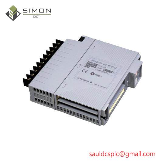 Yokogawa ALR121-S00  Serial Communication Module