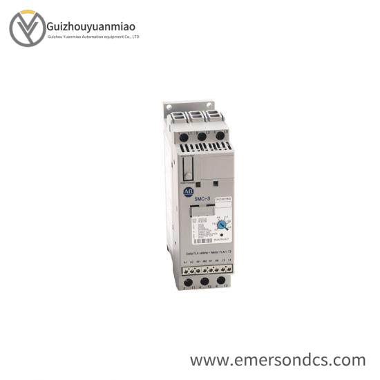 150-C60NBR SMC-3 60A Smart Motor Controller