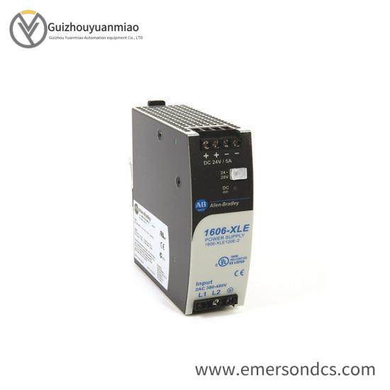 1606-XLE120EN Power Supply