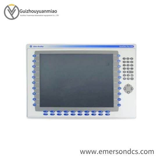 2711P-B10C15A2/A PanelView Plus 1000 Key/Touch screen