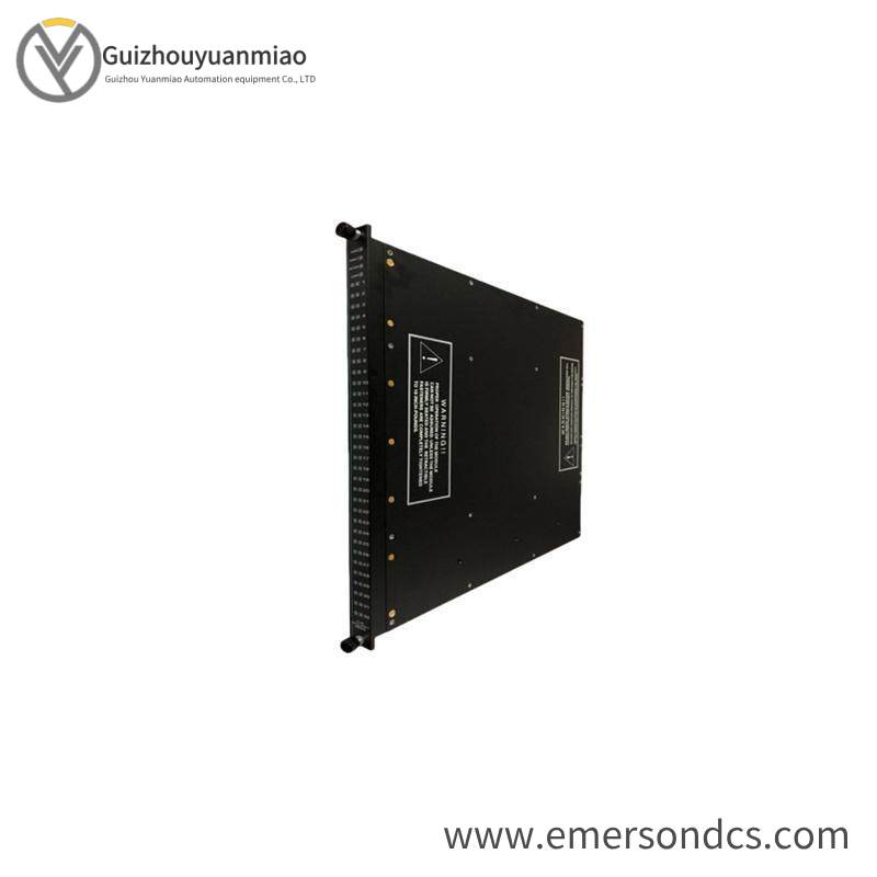 Invensys Triconex 3625A Digital Output Module