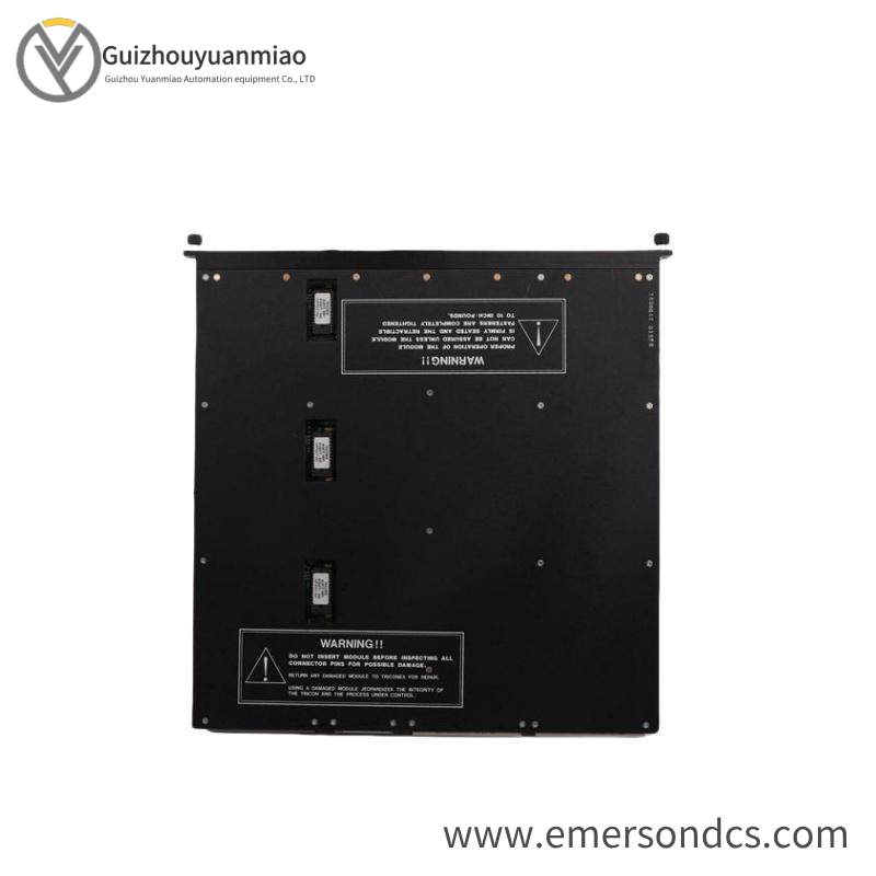 Invensys Triconex 4201N Communication Module