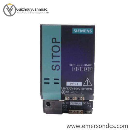 6EP1 333-3BA00  Siemens Power Supply