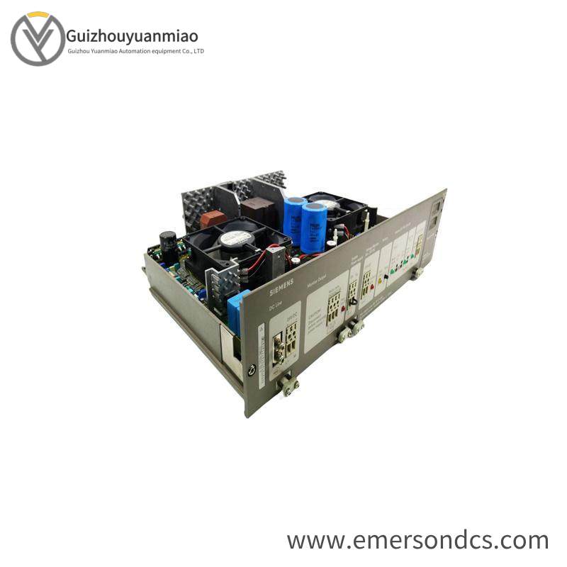 SIEMENS 6ES5955-3NC13 Power Supply