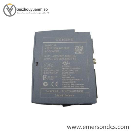 6ES7132-6HD00-0BB0  SIEMENS Relay Module