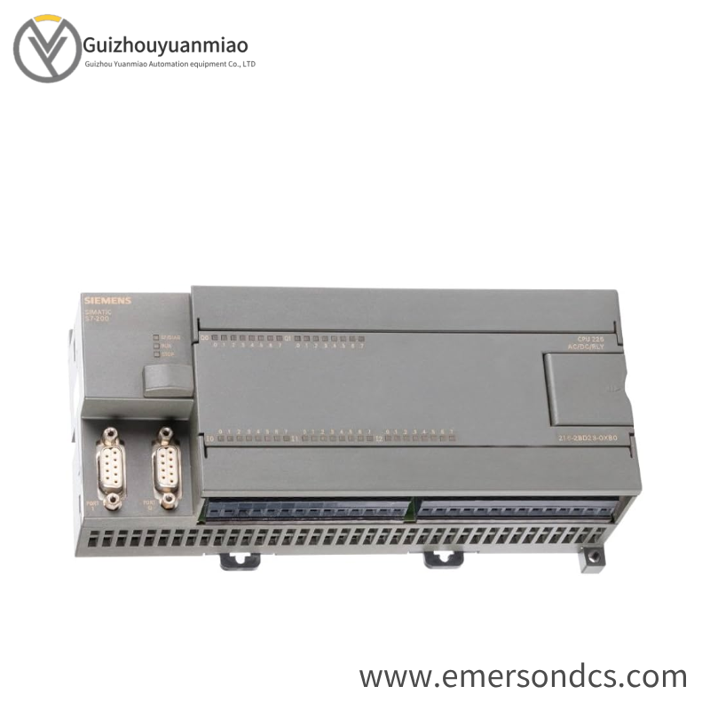 SIEMENS 6ES7216-2BD23-0XB0 CPU 226