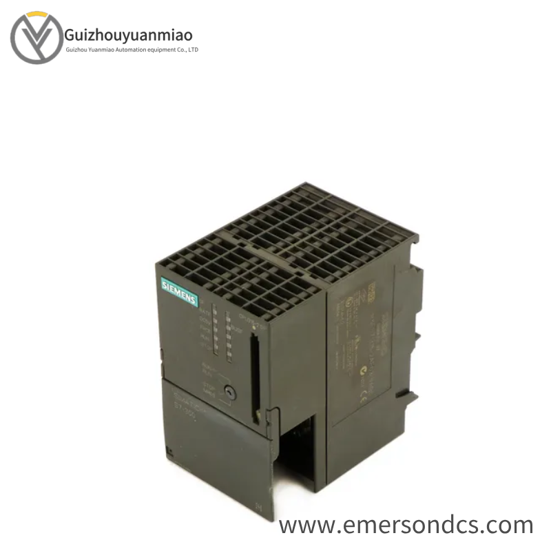 SIEMENS 6ES7315-2AF03-0AB0 Central processing unit