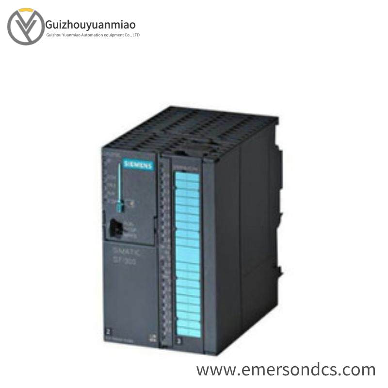 SIEMENS 6ES7315-6TH13-0AB0 Central processing unit