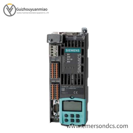 6SL3040-0JAO1-0AA0  Siemens Control Unit