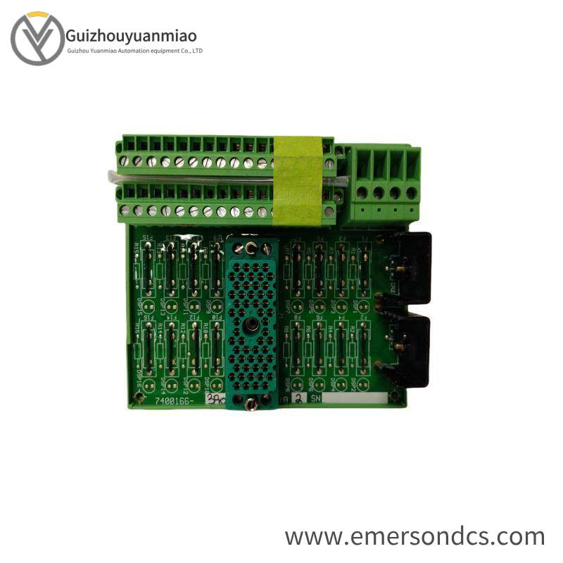 Triconex 9662-110 Panel field termination