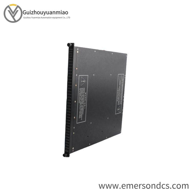 Invensys Triconex 9853-610 ANALOG INPUT MODULE