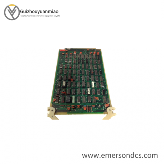 ABB 07AC91 GJR52523000R0101 Analog I/O module