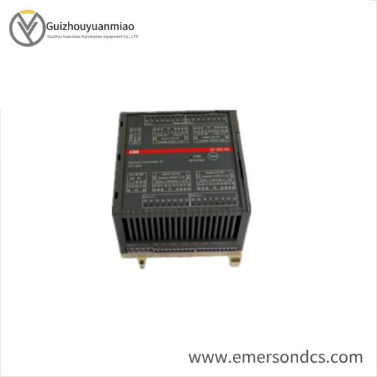 ABB 07DI92 WT92 Digital I/O module