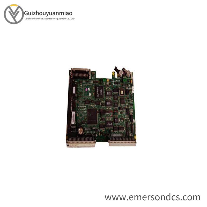 ABB 1MRK000167-GBR00 PC Board