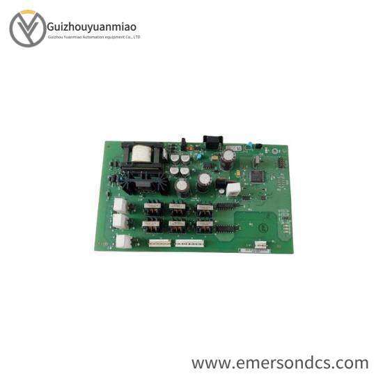 ABB 1MRK002247-AHR05 Drive Control Board