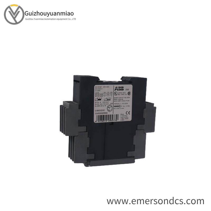 ABB 1SAR330020R0000 RELAY TIME DELAY