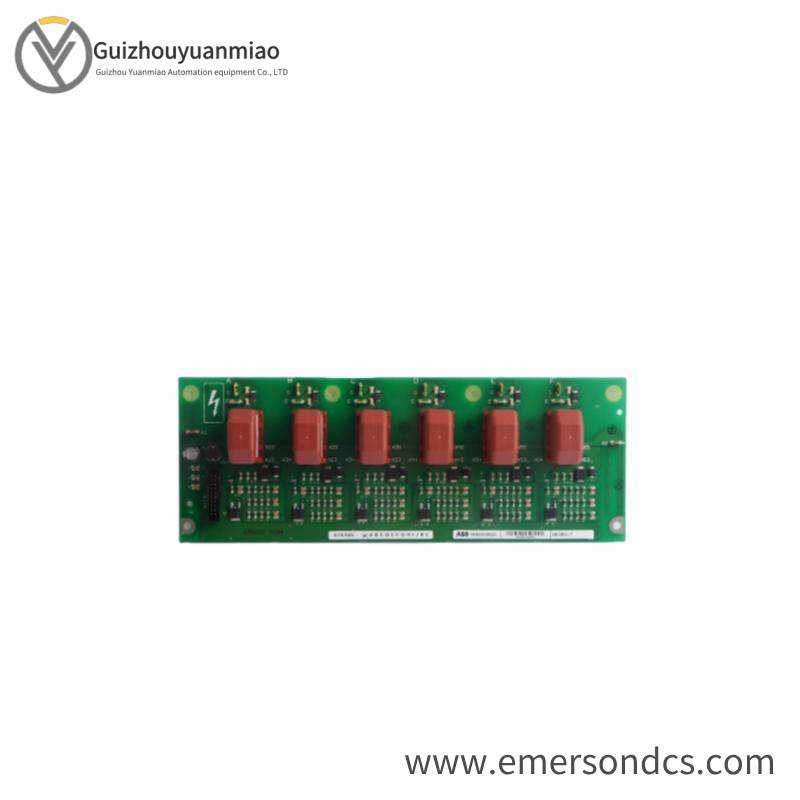 ABB 3BHB006338R0001 Gate driver board