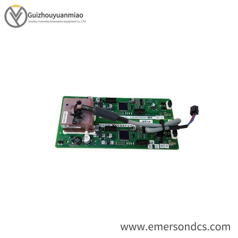 ABB 3BHE003855R001 Control Module