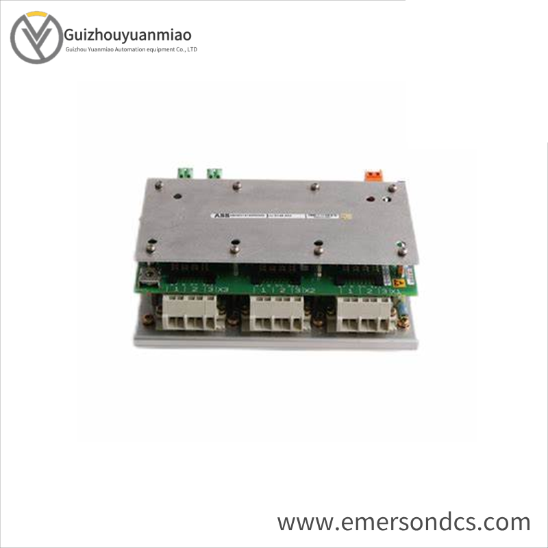 ABB 3BHE014185R0002 UUD148 AE02 Current Transducer Control Board