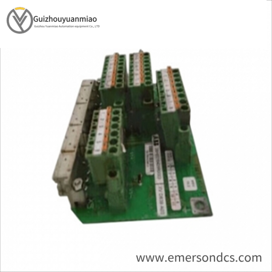 ABB 3BHE016428R0003 DRIVE BOARD