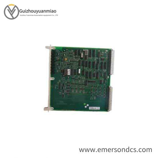 ABB 3BHE017323R0001 DCS module