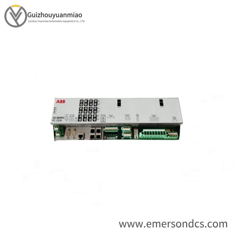 ABB 3BHE019958R0101 Communication I/O Module