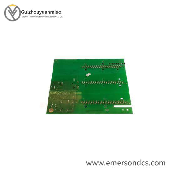 ABB 3BHE021887R0101 UB C717 OVVP-Board