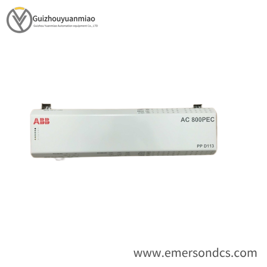 ABB 3BHE023784R2530  DCS Module