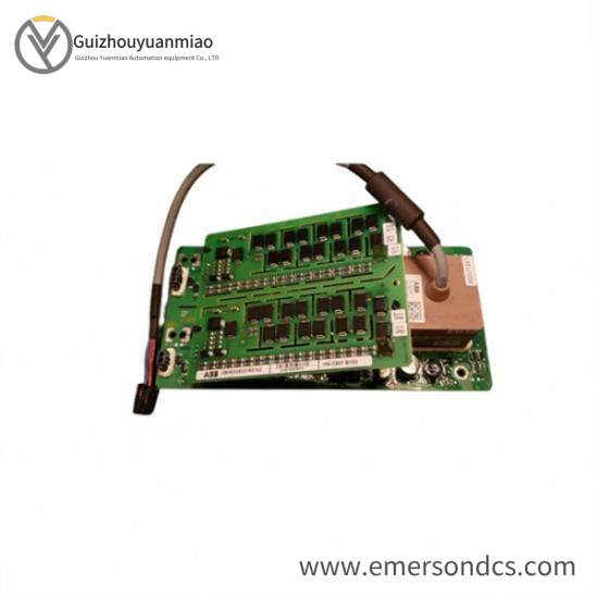 ABB 3BHE028761R2004 Circuit Board