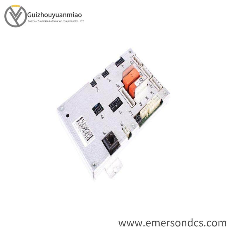 ABB 3HAC020849-001 Contactor board Unit