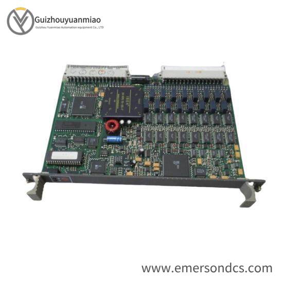 ABB 81EU01E-E GJR2391500R1210 Input Module