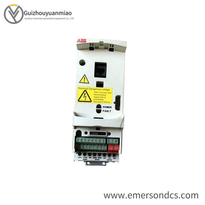 ABB ACS350-03E-07A3-4 AC Inverter Drive