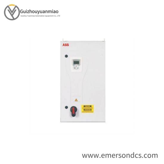 ABB ACS550-01-125A-4 3ABD68589657 Frequency converter