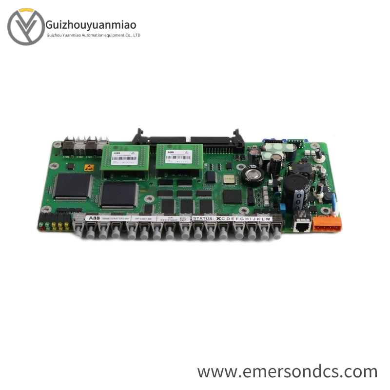 ABB Analog Input Card ES1530 HESG330187R1 HESG330187R0001 