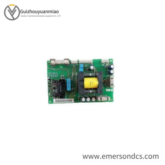 ABB APOW-01 CODE 64493663B Inverter Communication Board