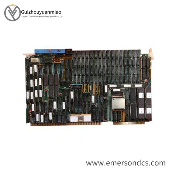 ABB BAILEY IIMGC01 SX-9000/64-8/B2 Network Process Module