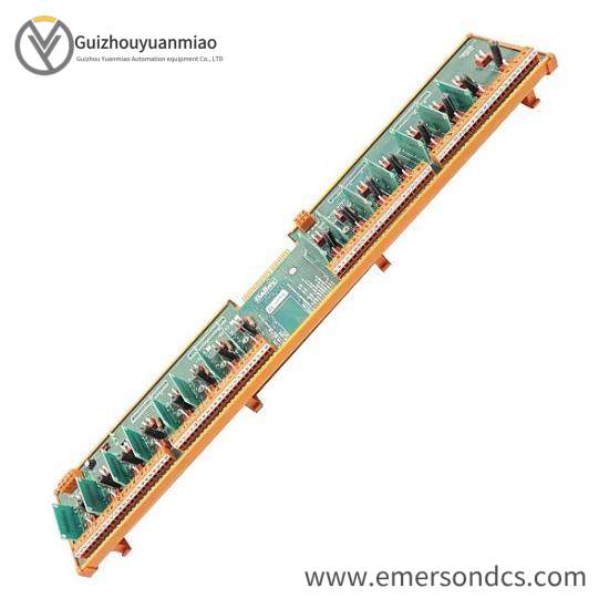 ABB Bailey NRAI01 Analog Input Termination Assembly