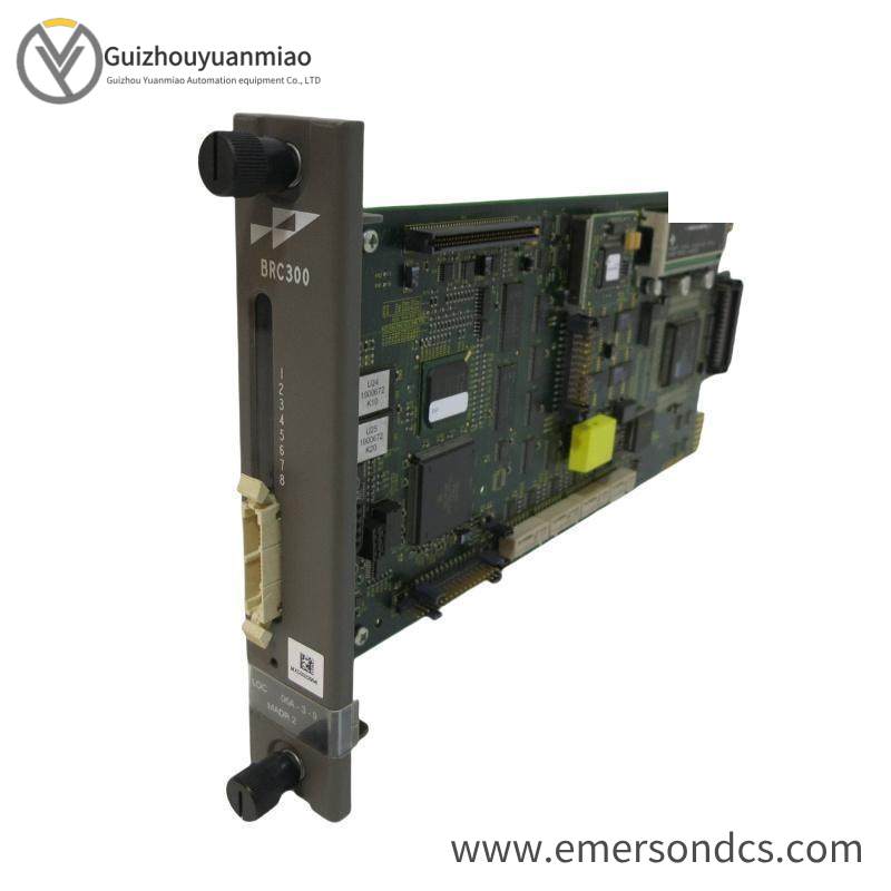 ABB BRC300 P-HC-BRC-30000000 Symphony Harmony Bridge Controller