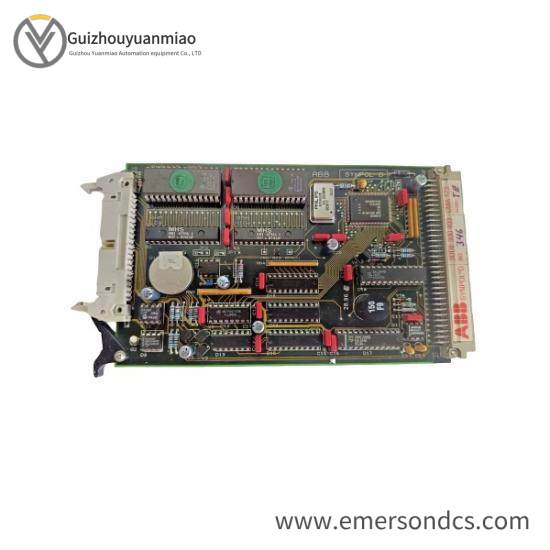 ABB CMA123 3DDE300403 DCS Module