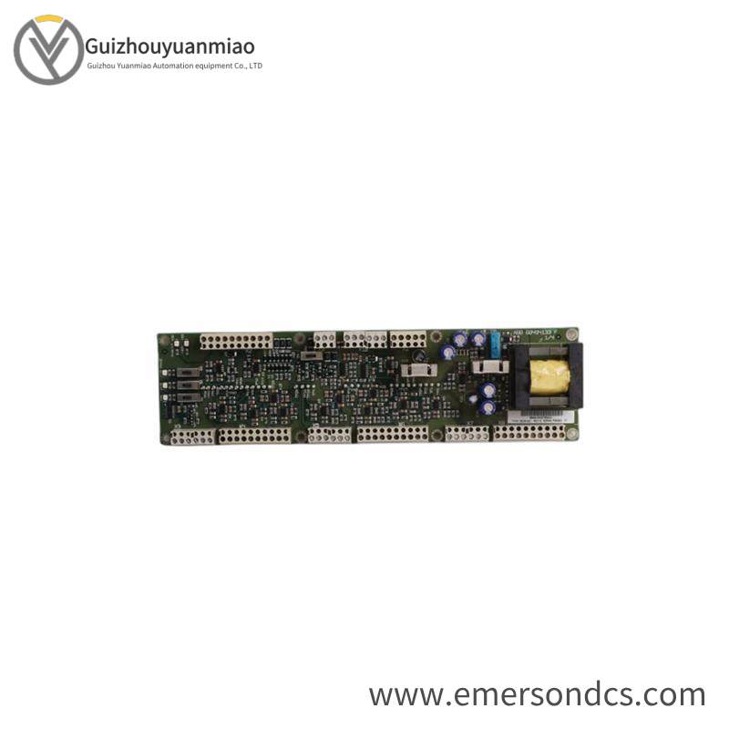 ABB DSCB-02 68494150 Diode Supply Connector Board