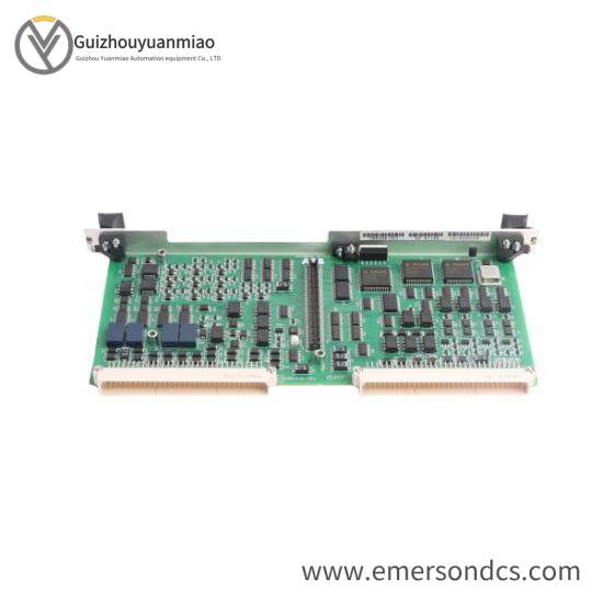 ABB ECF 086348-001 Control Module