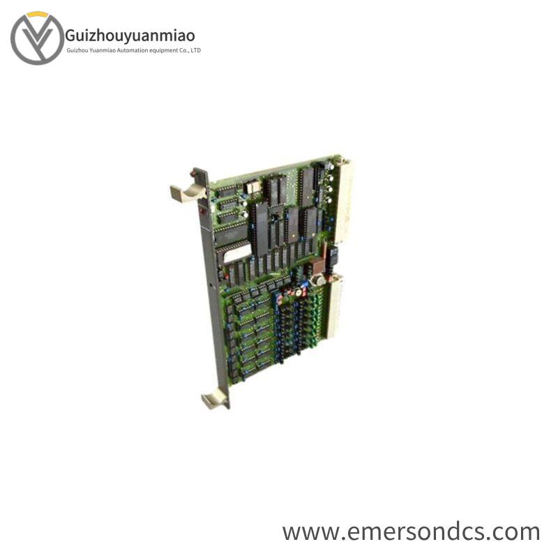 ABB GJR2312200R1010 88VK01A-E circuit board