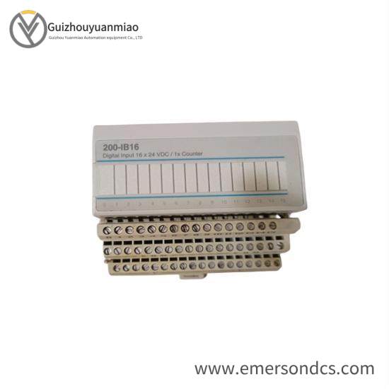 ABB S200-IB16 S200IB16 Digital Input Module