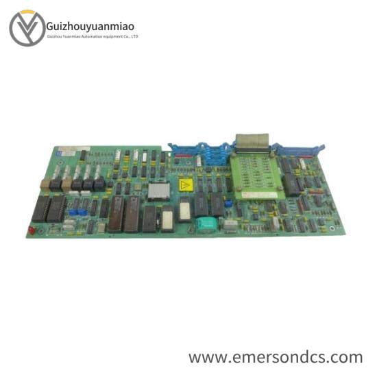 ABB SAFT 103 CON 57777290 SAFT 400F380E 57778865 Board