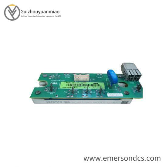 ABB SDCS-BAB-F01 Excitation board