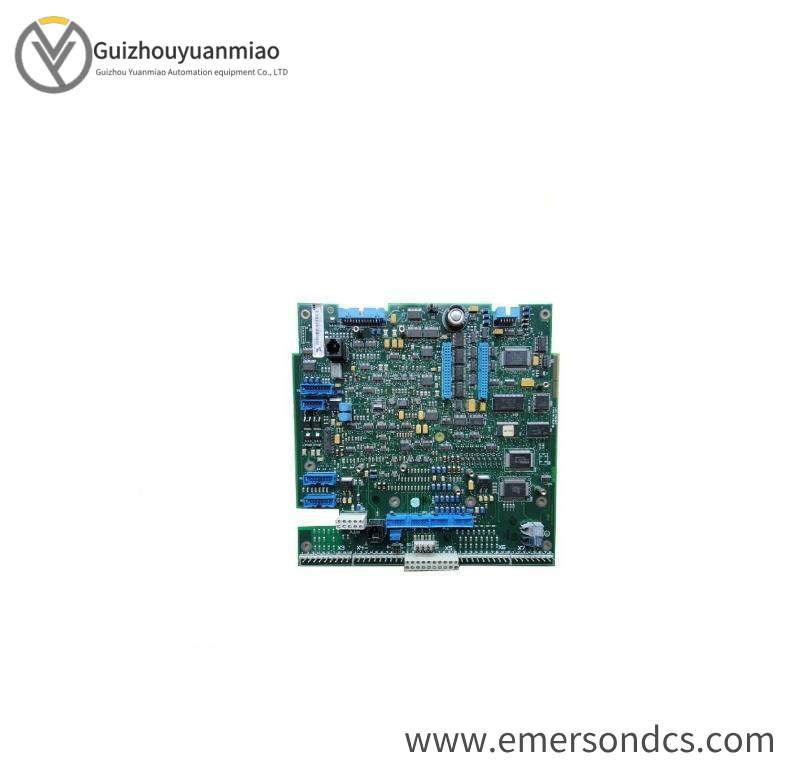 ABB SDCS-CON-2A 3ADT309600R0002 Control Board