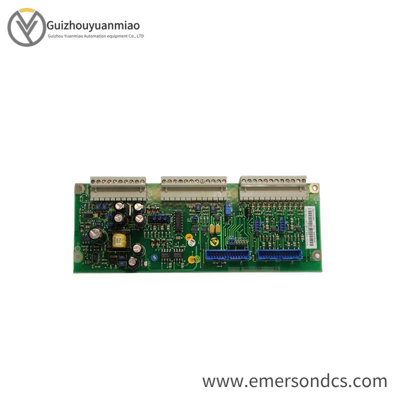 ABB NAMC-11 63984205P Control Board